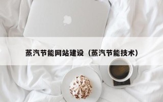 石河子蒸汽节能网站建设（蒸汽节能技术）